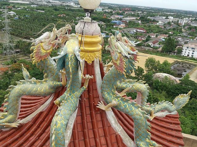 Wat Sam Phran